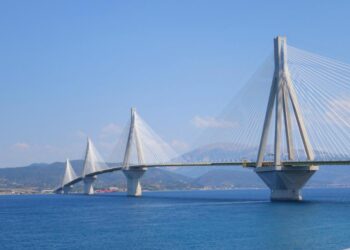 ΣΗΜΑΝΤΙΚΗ ΕΝΗΜΕΡΩΣΗ ΓΙΑ ΚΥΚΛΟΦΟΡΙΑΚΕΣ ΡΥΘΜΙΣΕΙΣ ΣΤΗ ΓΕΦΥΡΑ ΡΙΟΥ ΑΝΤΙΡΡΙΟΥ