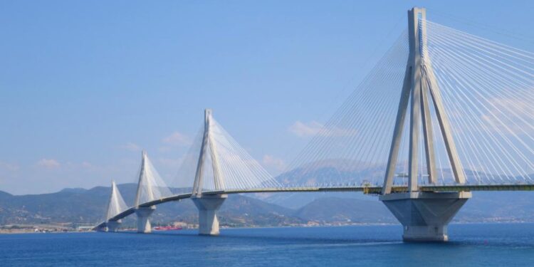 ΣΗΜΑΝΤΙΚΗ ΕΝΗΜΕΡΩΣΗ ΓΙΑ ΚΥΚΛΟΦΟΡΙΑΚΕΣ ΡΥΘΜΙΣΕΙΣ ΣΤΗ ΓΕΦΥΡΑ ΡΙΟΥ ΑΝΤΙΡΡΙΟΥ