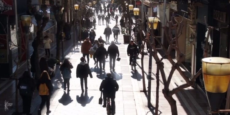 Χωρίς Τοπική Αγορά δεν μπορεί να υπάρχει η Πόλη