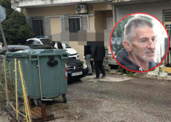 Αγρίνιο: νεκρός Κ. Κασίτσας, αδελφός του “Χότζα”
