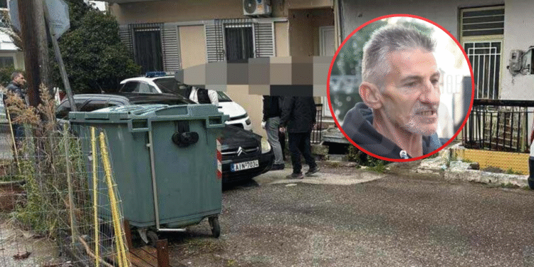 Αγρίνιο: νεκρός Κ. Κασίτσας, αδελφός του “Χότζα”