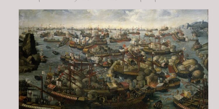 454η ΕΠΕΤΕΙΟΣ ΝΑΥΜΑΧΙΑΣ ΤΩΝ ΕΧΙΝΑΔΩΝ ΝΗΣΩΝ Ή ΛΕΠΑΝΤΟ 2025