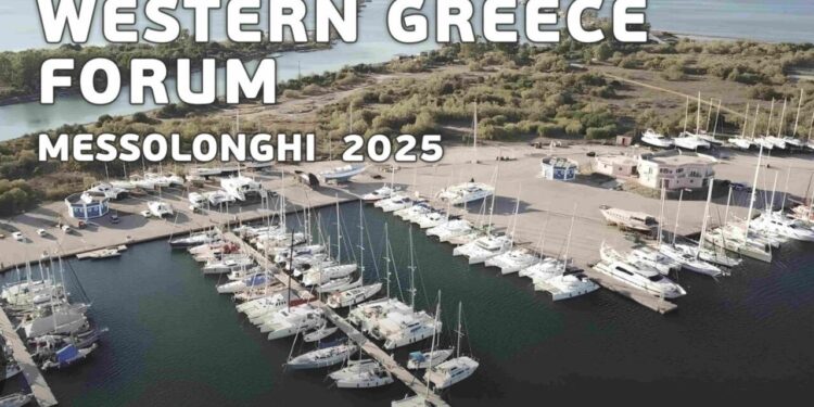 Ημερίδα για τον Θαλάσσιο Τουρισμό και τη Γαλάζια Οικονομία στο Μεσολόγγι