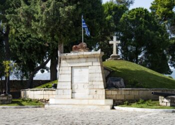Μεσολόγγι: Δημιουργία «Χρυσής Βίβλου» για τους αγωνιστές που έπεσαν στις πολιορκίες 1821-1829