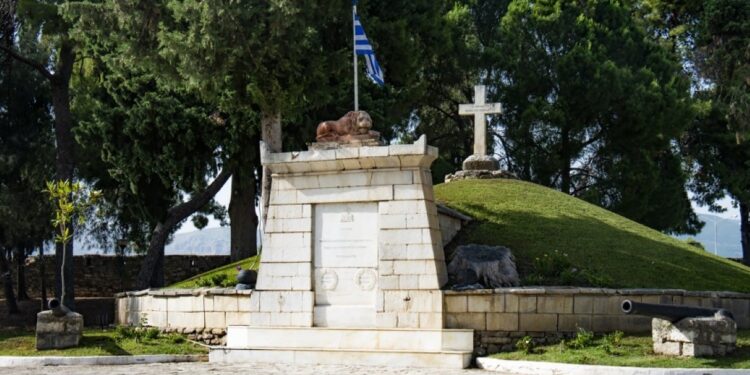 Μεσολόγγι: Δημιουργία «Χρυσής Βίβλου» για τους αγωνιστές που έπεσαν στις πολιορκίες 1821-1829