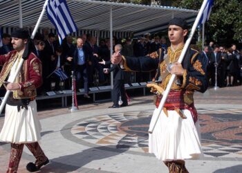 Θέμα: Εκπροσώπηση της Δημοτικής Αρχής Αγρινίου στις εκδηλώσεις για την Εθνική Επέτειο της 28ης Οκτωβρίου