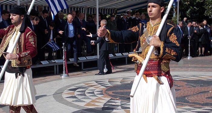 Θέμα: Εκπροσώπηση της Δημοτικής Αρχής Αγρινίου στις εκδηλώσεις για την Εθνική Επέτειο της 28ης Οκτωβρίου