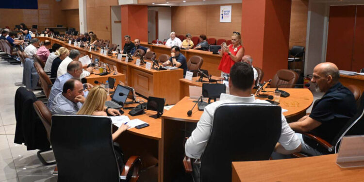 Διπλή συνεδρίαση την ερχόμενη Τετάρτη, για το Περιφερειακό Συμβούλιο Δυτικής Ελλάδας