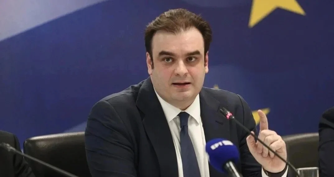 Κυριάκος Πιερρακάκης: «Το πραγματικό τεστ αξιοπιστίας θα είναι οι πράξεις, όχι τα σχέδια»