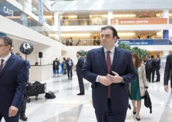 Κ. Πιερρακάκης: Η Ελλάδα επέστρεψε με αυτοπεποίθηση, μεταρρυθμίσεις και ανοιχτή οικονομία