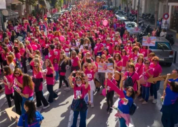PINK THE CITY 2025 – ΚΥΡΙΑΚΗ 19 ΟΚΤΩΒΡΙΟΥ – ΔΡΑΣΕΙΣ ΠΛΑΤΕΙΑΣ