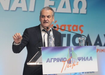 Κ. Πιστιόλας: οι δημότες γνωρίζουν!