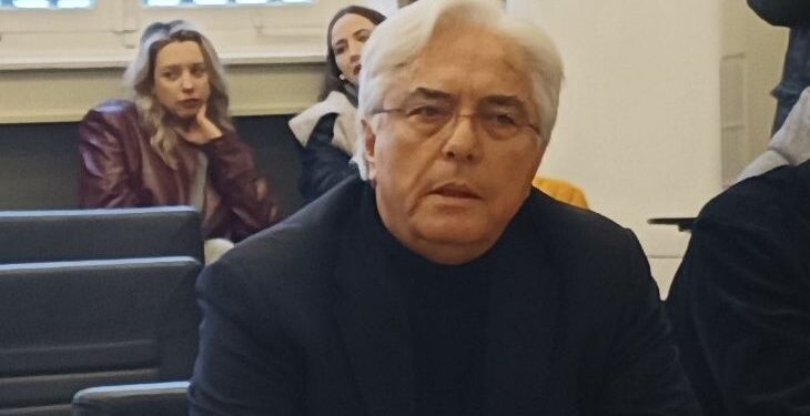 Στήριξη Τραπεζιώτη στο αίτημα των κατοίκων για την ανακατασκευή του δρόμου Καινούργιου – Βλοχού