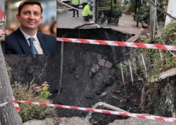 Φυτείες Ξηρομέρου: απομακρύνθηκαν κάτοικοι από τα σπίτια τους λόγω της καθίζησης. Τι λέει ο Δήμαρχος Ξηρομέρου