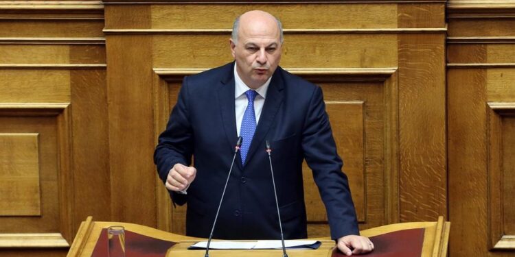 Στο Λουξεμβούργο ο Κώστας Τσιάρας στις 27-28 Οκτωβρίου – Θα συμμετέχει στις εργασίες του Συμβουλίου Γεωργίας και Αλιείας της Ευρωπαϊκής Ένωσης