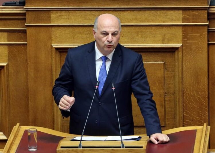 Στο Λουξεμβούργο ο Κώστας Τσιάρας στις 27-28 Οκτωβρίου – Θα συμμετέχει στις εργασίες του Συμβουλίου Γεωργίας και Αλιείας της Ευρωπαϊκής Ένωσης