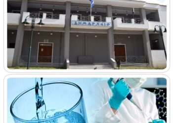 Καθαρισμοί και χλωρίωση στους οικισμούς Παναγούλας, Λυσίμου και Παλιόβαρκας. Προγραμματισμένη διακοπή νερού.