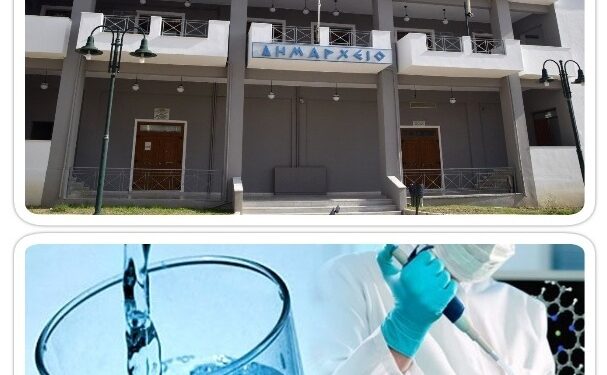 Καθαρισμοί και χλωρίωση στους οικισμούς Παναγούλας, Λυσίμου και Παλιόβαρκας. Προγραμματισμένη διακοπή νερού.