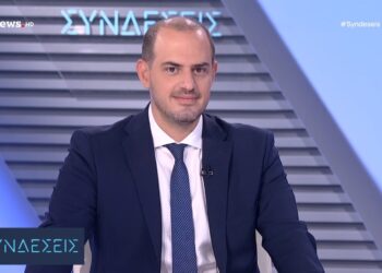 Γιώργος Κώτσηρας: Με τη φορολογική μεταρρύθμιση αυξάνουμε το διαθέσιμο εισόδημα των πολιτών