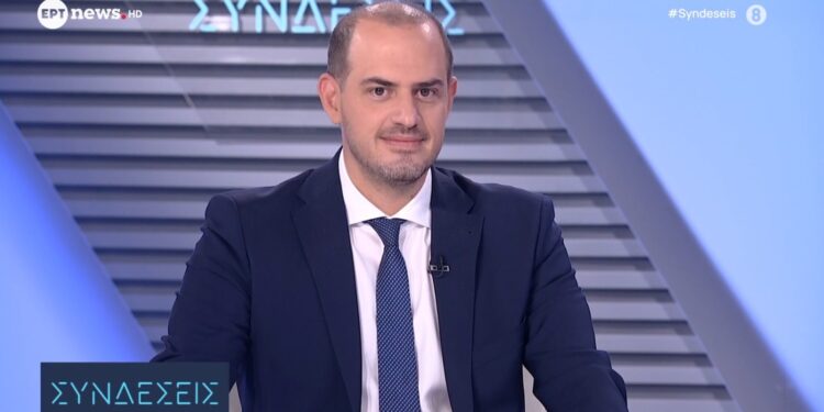 Γιώργος Κώτσηρας: Με τη φορολογική μεταρρύθμιση αυξάνουμε το διαθέσιμο εισόδημα των πολιτών