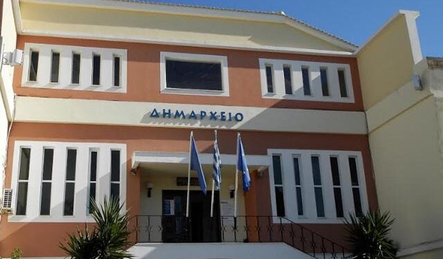 Ενημέρωση για καταγραφή ζημιών από πλημμύρες σε οικίες στον Δήμο Ιερής Πόλης Μεσολογγίου