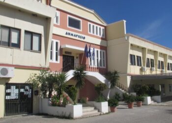 Συνδρομή όμορων και γειτονικών Δήμων στην αποκατάσταση προβλημάτων από τις βροχοπτώσεις στο Μεσολόγγι