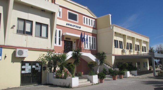 Συνδρομή όμορων και γειτονικών Δήμων στην αποκατάσταση προβλημάτων από τις βροχοπτώσεις στο Μεσολόγγι