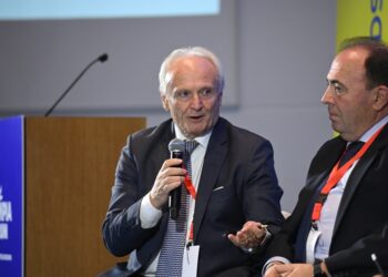  Γιάννης Ανδριανός στο Olympia Forum VI: «Η βιωσιμότητα και η ποιότητα των ελληνικών προϊόντων είναι το θεμέλιο της ανάπτυξης του πρωτογενούς τομέα»