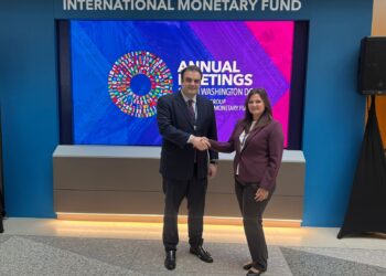 Κυριάκος Πιερρακάκης στο Βουλγαρικό Πρακτορείο Ειδήσεων:«Η Ελλάδα σήμερα είναι πυλώνας σταθερότητας και ανάπτυξης στην Ευρώπη»