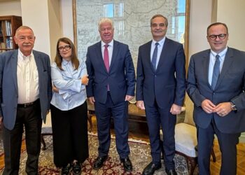 Στην Κέρκυρα πραγματοποιήθηκε το Διοικητικό Συμβούλιο και η Γενική Συνέλευση της ΔΕΠ