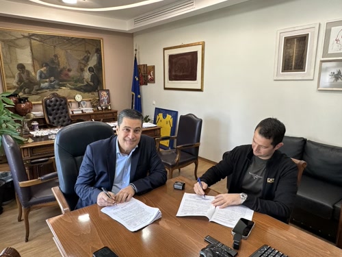 Σε τροχιά υλοποίησης οι μεγάλες αναβαθμίσεις στα σχολεία του Αγρινίου