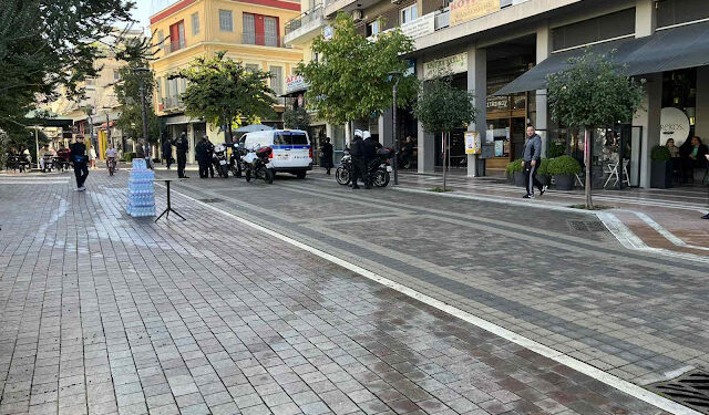 Αγρίνιο: Κυκλοφοριακές ρυθμίσεις και διακοπές κυκλοφορίας την Πέμπτη 27 Νοεμβρίου 2025