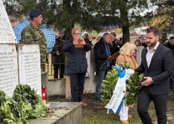 Τίμησε τους πεσόντες στη Μάχη της Γκραμπάλας ο Δήμος Ιερής Πόλης Μεσολογγίου