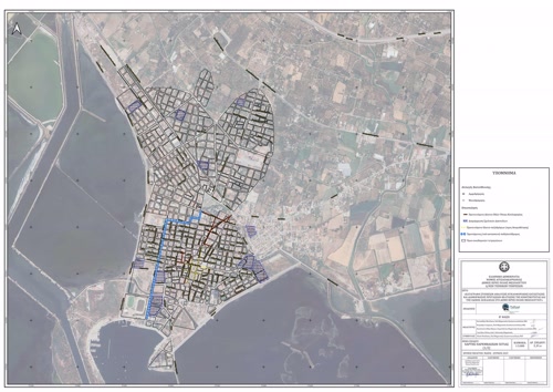 Τέθηκε σε λειτουργία η πλατφόρμα υποβολής προτάσεων για την κυκλοφοριακή μελέτη Ιερής Πόλης Μεσολογγίου