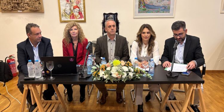 Το Μεσολόγγι στο επίκεντρο του διαλόγου για τον Θαλάσσιο Τουρισμό και τη Γαλάζια Ανάπτυξη