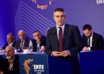Χρ. Δήμας: Υλοποιούμε μεγάλο πλήθος έργων σε όλες τις Περιφέρειες της χώρας