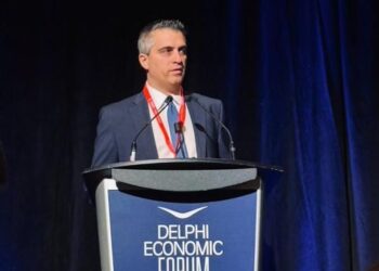 Χρίστος Δήμας στο Τορόντο: Η ανάπτυξη της ελληνικής οικονομίας ως βάση για τη δημιουργία σύγχρονων και ανθεκτικών υποδομών