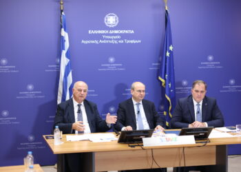 Αύριο η προκαταβολή βασικής ενίσχυσης – 3,7 δισ. ευρώ στους αγρότες το 2025