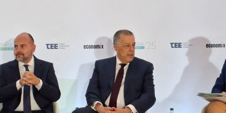 Νίκος Ταχιάος: Παρεμβάσεις για τη βιώσιμη κινητικότητα στην Αττική και το μετρό Γραμμή 4