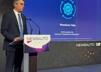 Χρίστος Δήμας: Αναβάθμιση των Υποδομών και ενίσχυση των Συγκοινωνιών για τη βελτίωση των κυκλοφοριακών συνθηκών  