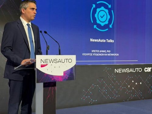 Χρίστος Δήμας: Αναβάθμιση των Υποδομών και ενίσχυση των Συγκοινωνιών για τη βελτίωση των κυκλοφοριακών συνθηκών  