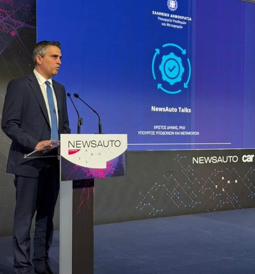 Χρίστος Δήμας: Αναβάθμιση των Υποδομών και ενίσχυση των Συγκοινωνιών για τη βελτίωση των κυκλοφοριακών συνθηκών  