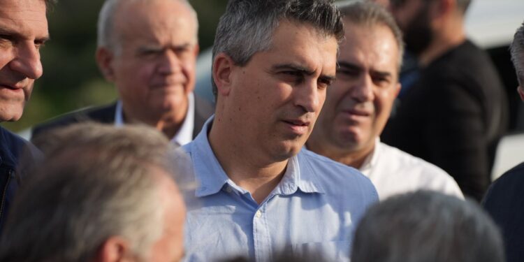 Έργα αυτοκινητόδρομου Πάτρα Πύργος Δεκέμβριος 2025