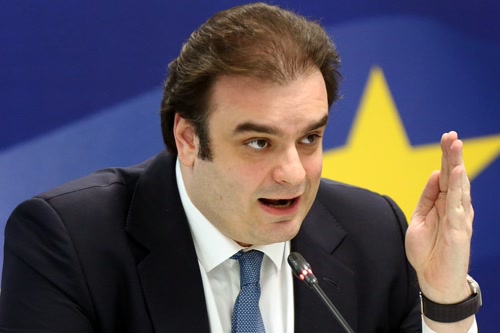 Ομιλία Υπουργού Εθνικής Οικονομίας και Οικονομικών Κυριάκου Πιερρακάκη στην Ολομέλεια της Βουλής επί του νομοσχεδίου «Φορολογική μεταρρύθμιση για το δημογραφικό και τη μεσαία τάξη – Μέτρα στήριξης για την κοινωνία και την οικονομία»