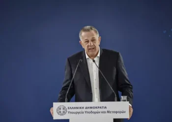 Νίκος Ταχιάος: Σε πλήρη λειτουργία η επέκταση της Καλαμαριάς το α’ τρίμηνο 2026, αναγκαία για την ασφαλή λειτουργία του Μετρό η προσωρινή διακοπή λειτουργίας του