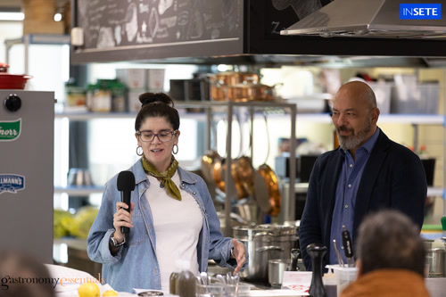 ΕΛΟΠΥ & ΙΝΣΕΤΕ: Εκπαίδευση για τα φρέσκα ελληνικά ψάρια εκτροφής – Fish from Greece