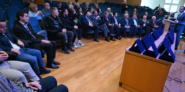 Βράβευση Ολυμπιονικών & Παραολυμπιονικών στη Δυτική Ελλάδα – Εκδήλωση στην Αρχαία Ολυμπία