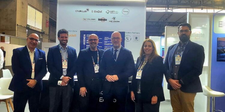 Ο Αντιπεριφερειάρχης Τάκης Παπαδόπουλος στην «SMART CITY EXPO WORLD CONGRESS 2025» & στην Παγκόσμια Θεματική Εκδήλωση του IURC