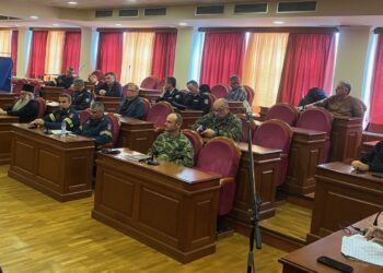 Σε ετοιμότητα η ΠΕ Αιτωλοακαρνανίας ενόψει κακοκαιρίας – Συνεδρίασε το ΠΕΣΟΠΠ (26/11/2026)