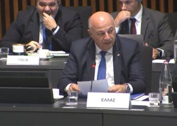 Κώστας Τσιάρας στο Συμβούλιο Υπουργών Γεωργίας και Αλιείας για τη νέα ΚΑΠ